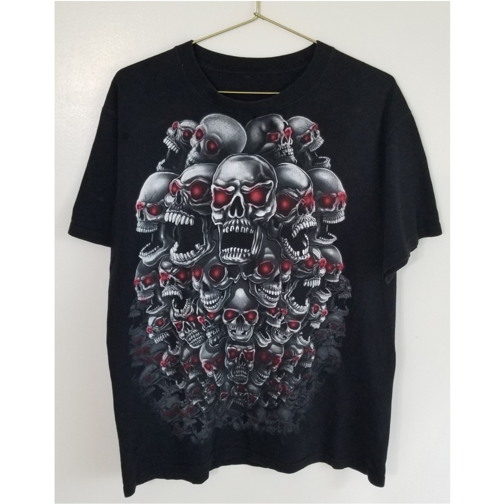 Skeleton Tee - image 2